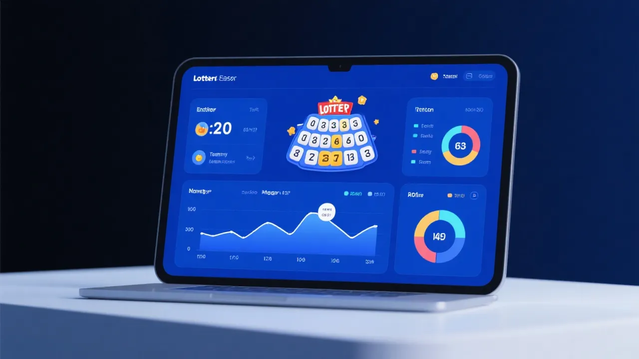 实时开奖可视化