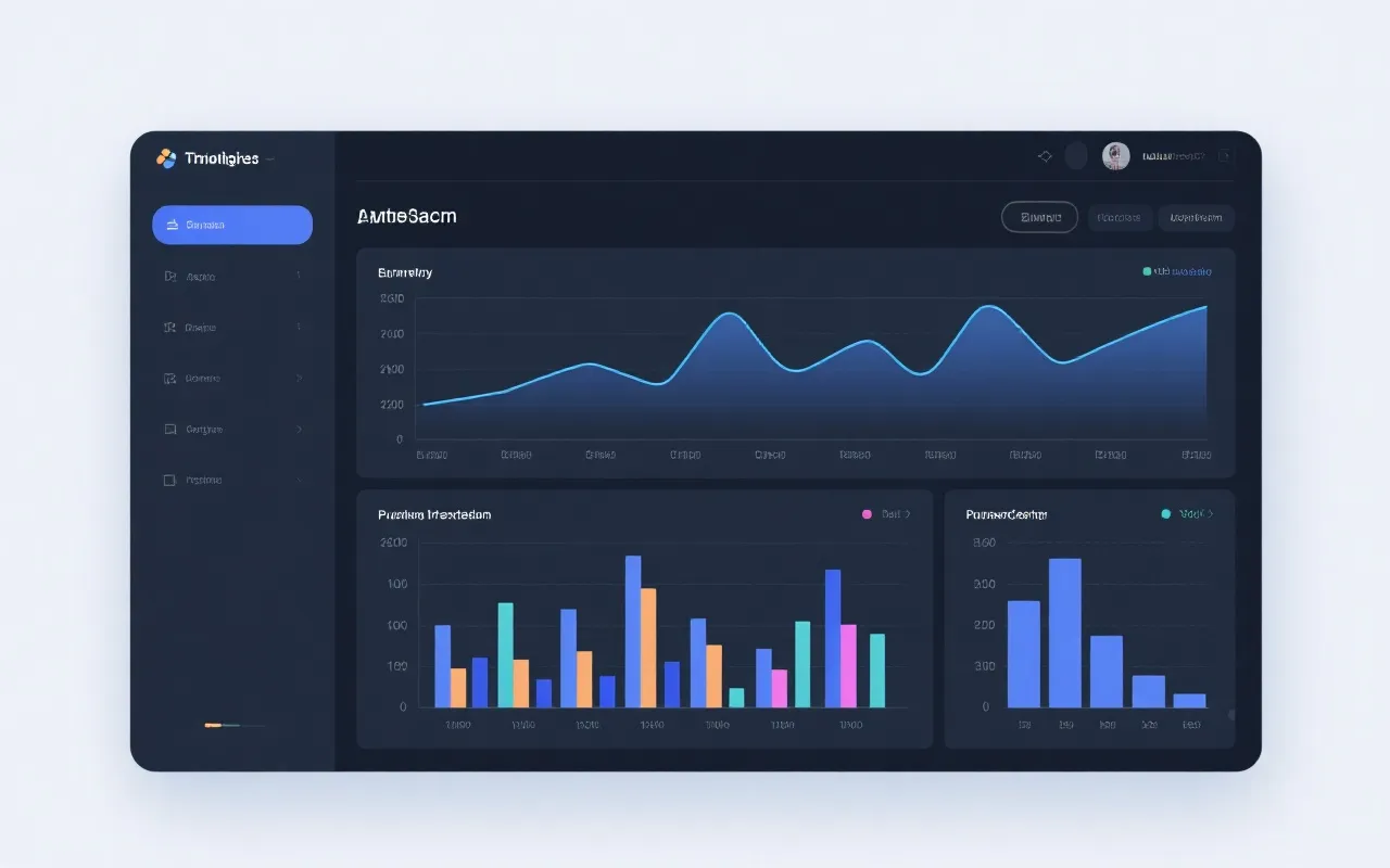 走势分析与统计图表