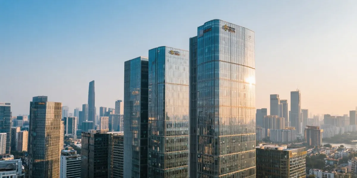 办公地点示意图