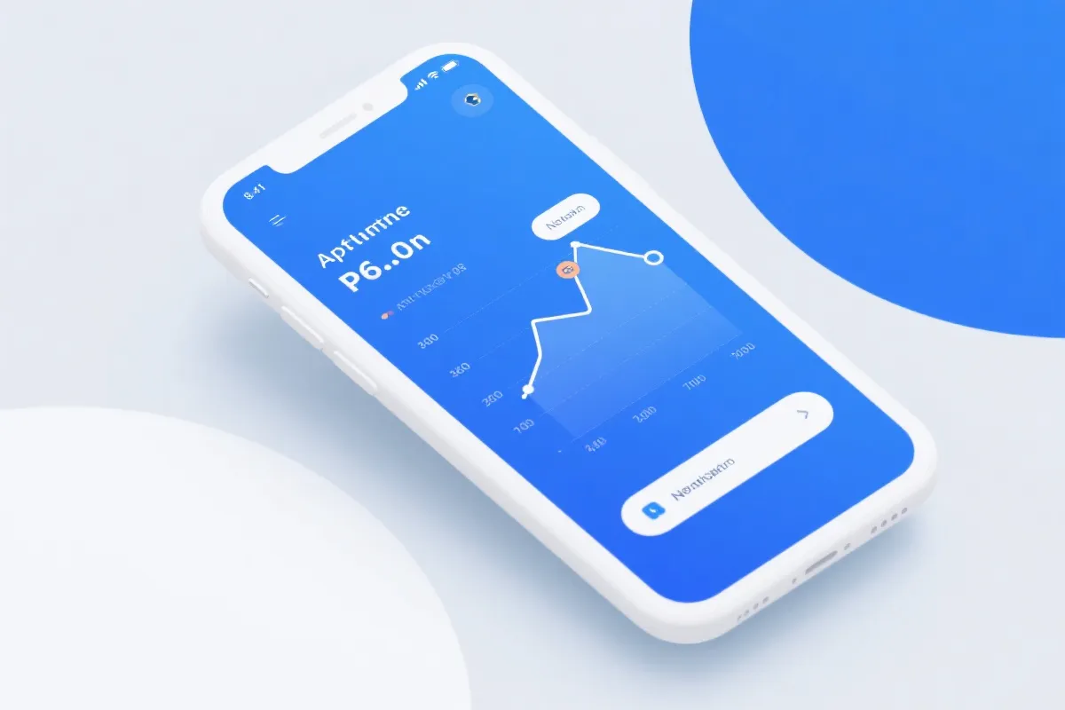 应用界面预览示意图