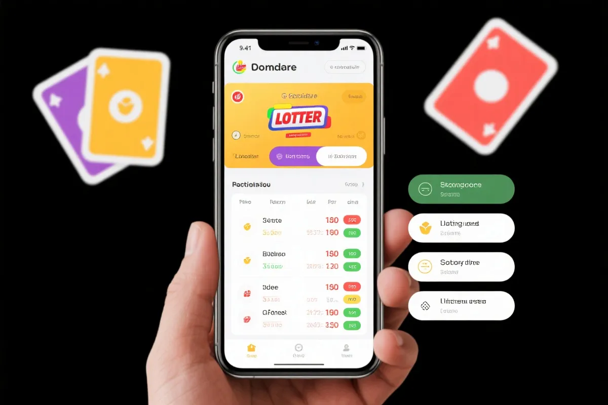 移动端仪表盘预览