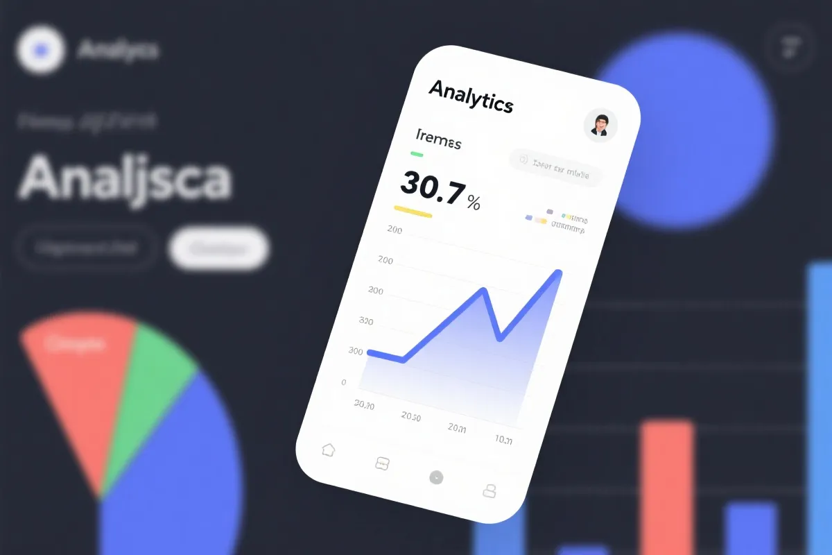 走势分析与提醒界面预览